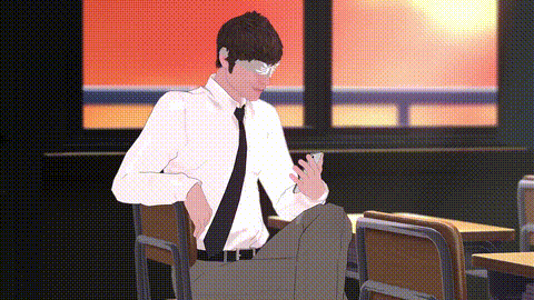 [wink] 26.1 作品 彼氏とイチャイチャ放課後ナマ出しるこにちゃん_伐谷るこに i_p5.gi.gif