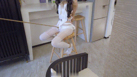 绳艺_ 窒息_ HUI_HUI_SM_005A_小萝莉琦琦，双马尾羞耻捆绑放置调教，上集_p40.gif.gif