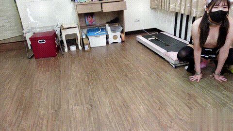 奴隶物语  小小Q 揉胸  捆绑  调教  束缚  绳艺  SM 调教-3_p80.gif