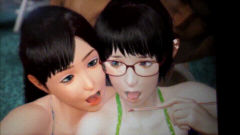 [ティーグラフ] 時間停止でやり放題inプール ムービー版 i_p60.gif