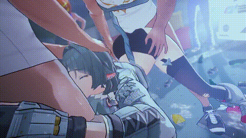 [Yuukis] Jane Doe Gangbang Creampie i_p80.gif