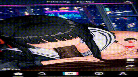 [ImSayaa34] Chisa [4k Video] (Sound Ver. 