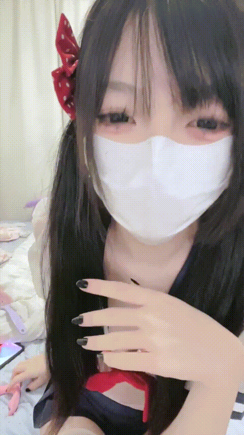 【垂耳兔】双马尾校花! 调教啪啪~煽巴掌~抠逼喷水~过瘾 (1)_p20_compressed.gif.gif