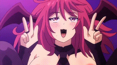 異世界来たのでスケベスキルで全力謳歌しようと思う_THE_ANIMATION_第2巻_中文字幕_动.gif