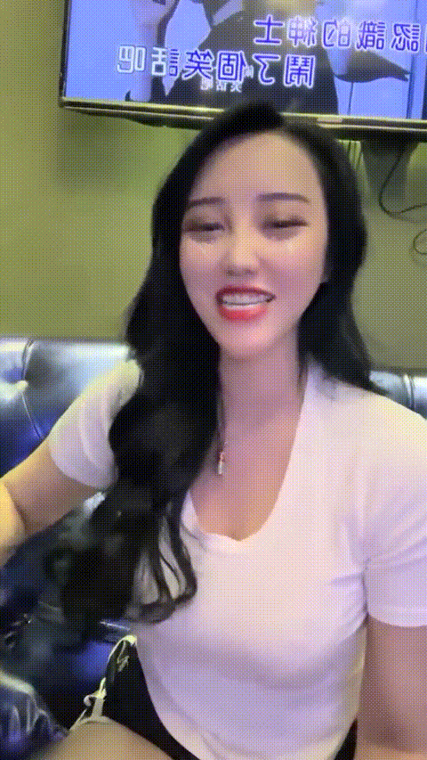 网红泄密抖音68万女网红被同城榜一大哥约到KTV唱歌 勾引大哥包厢直接开干248_p5_compr.gif