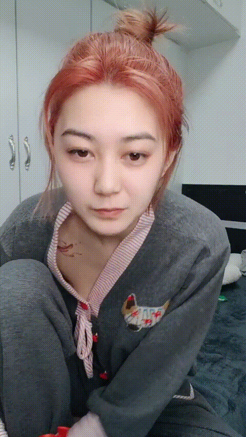 极品短发美少妇【萌兔】短发尤物 美乳长腿翘臀嫩穴 酒后发骚 深喉口鸡 道具自慰 喷淫.gif