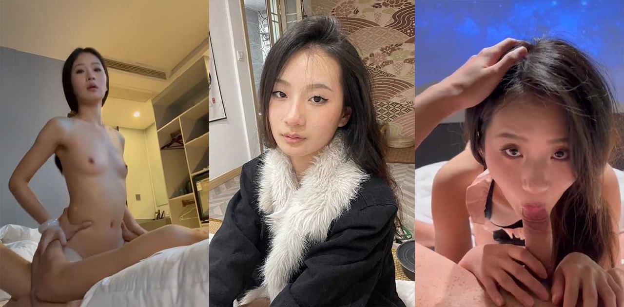 河北保定21岁女大学生张依琼，私密淫照和做爱视频流出！她日常照片清纯可爱！视频里她.jpg