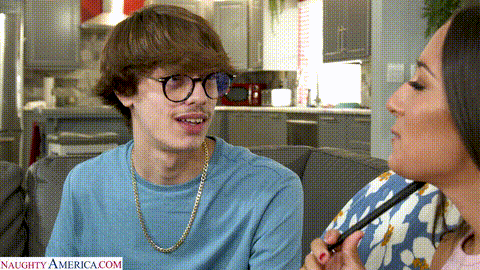 Horny student Freya Von Doom has studious school mate put the books down to stud.gif