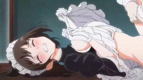 メイド教育__没落貴族_瑠璃川椿_THE_ANIMATION_中文字幕_p40.gif