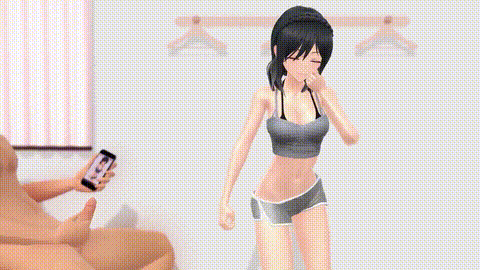 [動画置場 (フリム)] 蜜姫のライブ配信２  i_p5.gif