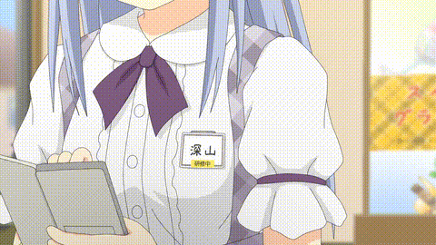 [スタジオOMO] omoani–新人ウエイトレスの茶色い失敗– i_p5.gif