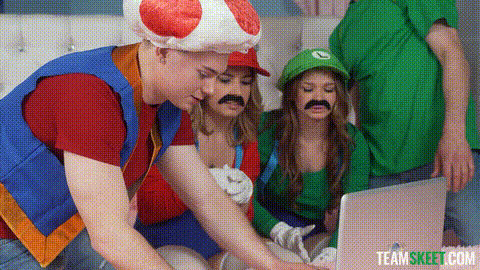 Hottest Cum Swaps Compilation_p5.gif