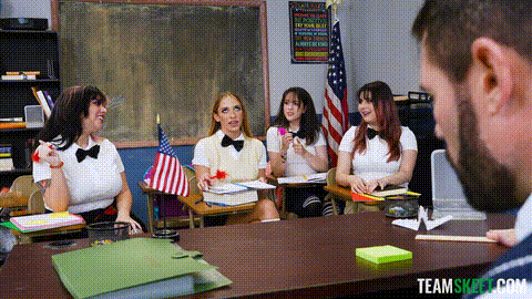 Cadet Khloe Part 1 - A Star Student_p5.gif