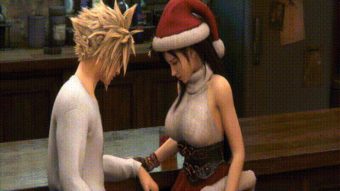 [Aries’ Possession] Tifa Cloud - Season of Giving i_p5.gif