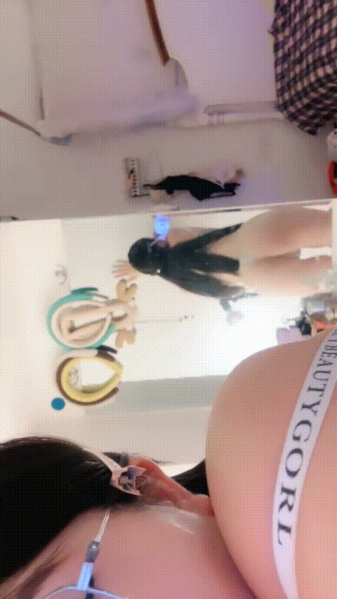 顶级魅惑女神【苏妲己】完美身材 白皙娇嫩 太会骚了 完美诠释骚魅狐狸精 极致勾魂锁魄.gif