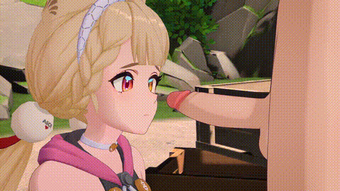 [RedRainSFM] Summer Day with Bunny