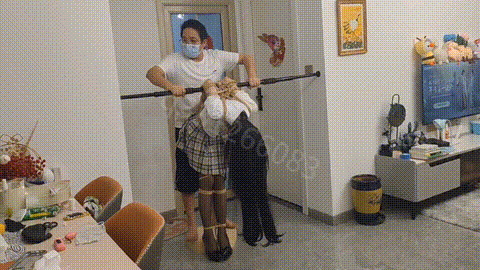 欢乐谷 100分钟超长福利，jk黑丝高跟调教_p80.gif