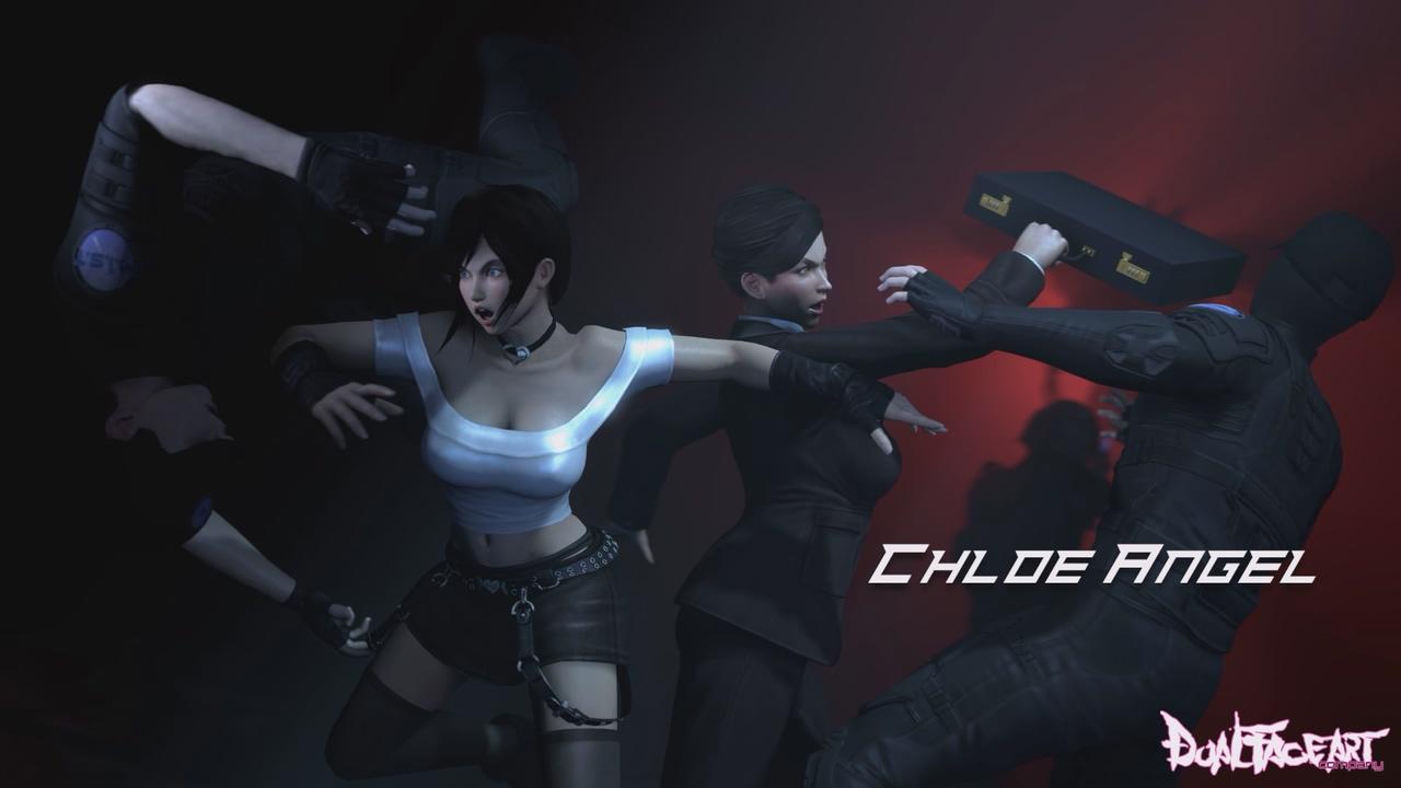 [Dual Face Art Comics] 5月新作：Oni Seed Ep1 女天狗 性感女神激情爆肏.mp4_2025070.jpg