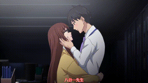 地味變!!改變土妹子的純潔異性交往【第04話_被告白後內心意外地動搖_】_中文字幕_p40..gif
