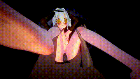 [SASAKI] 【VR180】Obol Squad Training 2【zenless zone zero_絕區零】 i_p40.gif