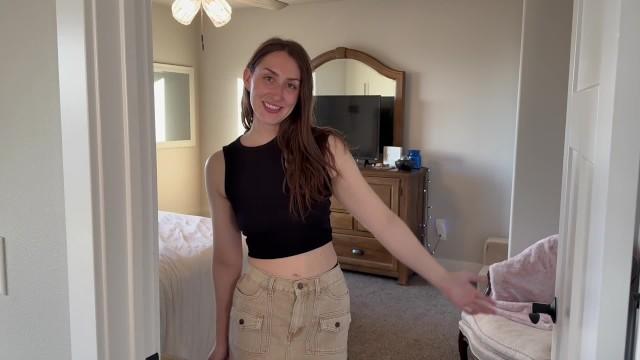 Had a friend over to watch me fuck and my pussy gets destroyed by a huge cock.jpg