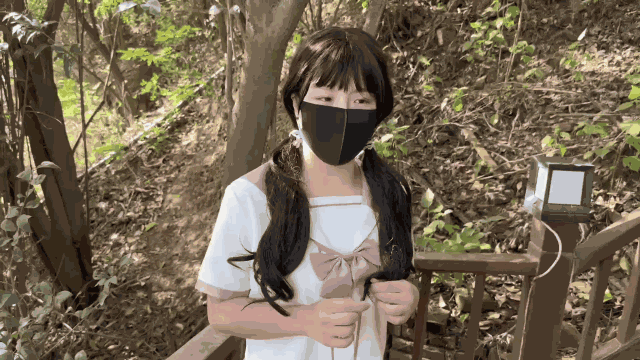 清纯萌妹少女『樱花小猫』刚毕业的女大学生为了1万元可以抛弃尊严做任何挑战美人胚反.gif