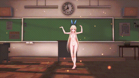 [SuzumeisGood]【Blue Archive】Asuma Toki – Bunny Style i_p80.gif