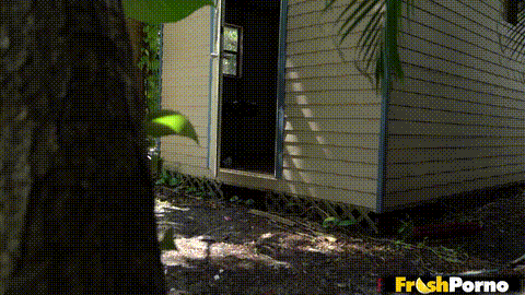 Teen Stepdaughter Caught Fapping In The Shed_p5.gif