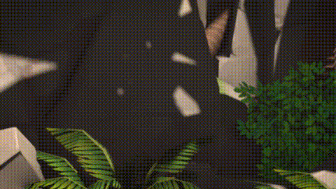 [RedRainSFM] Summer Day with Bunny