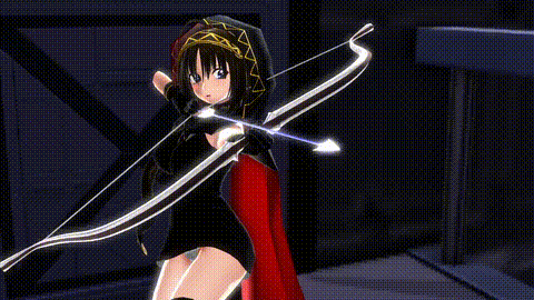 [Meetファンクラブ] マジカル娘のエロエロ大冒険 _ アーチャガール主役の回「直情のス.gif