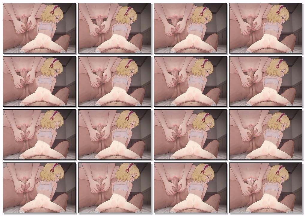 ぽるせりん うごイラFull桃華の玉揉み騎乗位 – ~14266.jpg