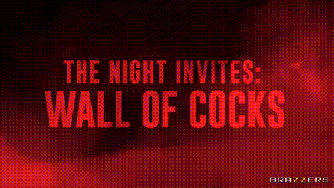 The Night Invites - Wall Of Cocks_p5.gif