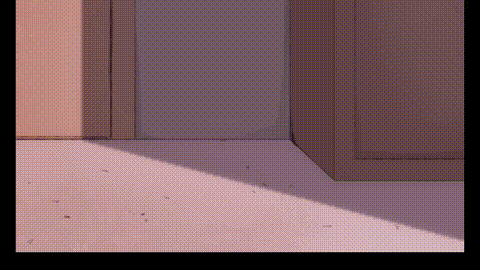 [どもどうもです。 (セネト)] 【手書きアニメ】藤田ことねさんが好きな男子とセックス.gif