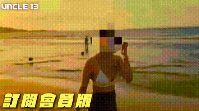 FansOne十三叔克里斯(13Angel)推特超色网黄『卡催娜』！超色气的身体柔软的双乳看一眼.gif