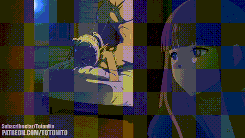 [Totonito] Frieren, Fern and the Dirty Secret – Animation Release i_p5.gif