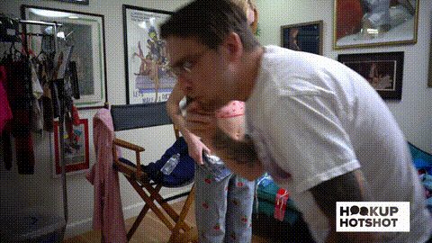 BTS - Chloe Cherry Poses In A Slutty Outfit For Her Photoshoot!_p60.gif