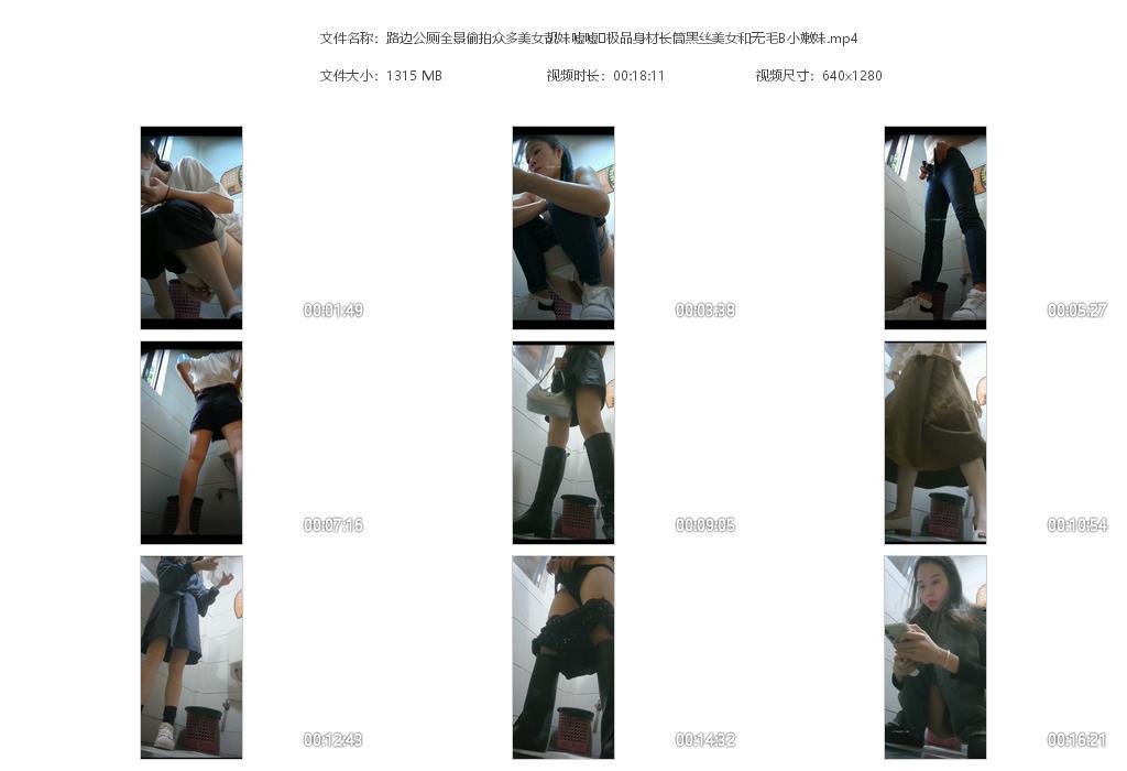 路边公厕全景偷拍众多美女靓妹嘘嘘⭐极品身[20240530-224720].jpg