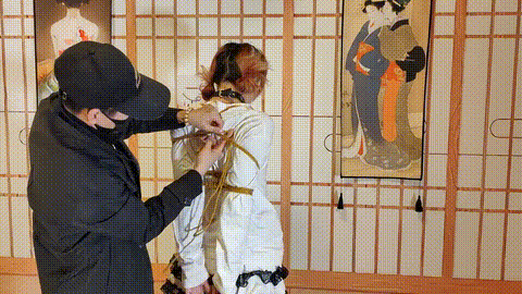 一绳所爱  捆绑  绳艺  捆绑  绳艺  调教26-48_p5.gif