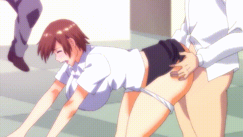 この会社、なにかおかしい…っ!_2_私、调教されちゃいました…_中文字幕_p80.gif.gif