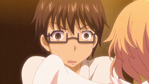 ヌキどきッ_Revolution天使と悪魔の搾精バトル_夕焼け空に天使降臨__セラのおっぱい、.gif