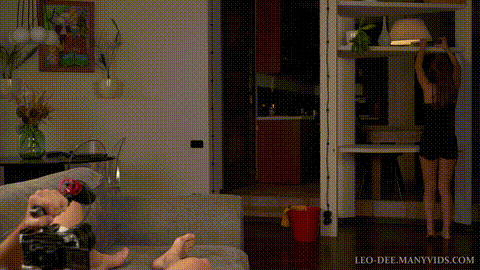 'Do You Like Your Job_' - If You Want To Continue, Sit On My Big Cock..gif