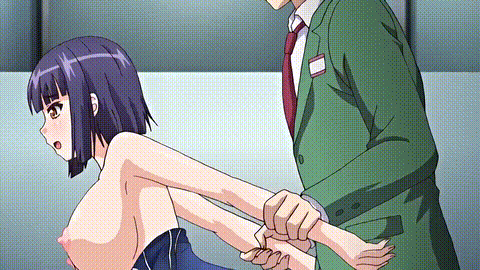 おいでよ__私立ヤリまり学園「おしめっ娘JK静流お漏らし緩む尻穴ビーズ」_中文字幕_p8.gif