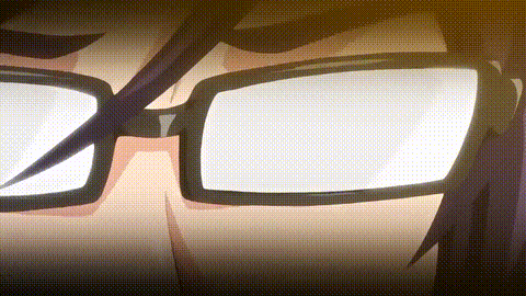 眼镜女神_1_眼镜女神OVAメガネnoメガミ_1_中文字幕_广受欢迎的眼镜Hiroki正在和他学校.gif