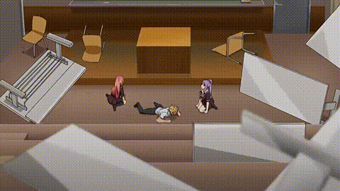 Abandon_‐100ヌキしないと出られない不思議な教室‐_第2話_ゲームの勝者_中文字幕_动.gif