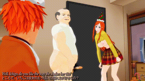 [Doujin Video] Falling snow will cover up the annoyance Part 2 i_p5.gif