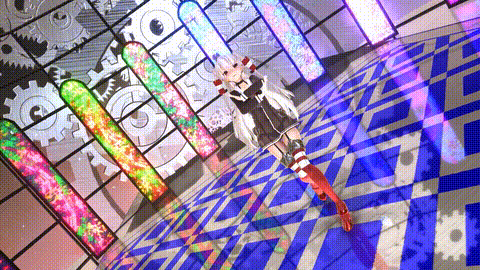 [Meetファンクラブ] 天津風とエロエロダンスでPiNK CAT i_p5.gif
