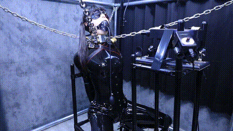 Lemon  窒息  胶衣   捆绑  绳艺  捆绑  绳艺  调教イラマ１０分_p20.gif