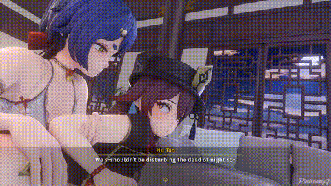 [PinkSama] A Night in Liyue – Prank Gone Wrong WiP 5c i_p20.gif