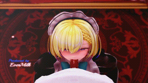 [EverMilk(エバミルク)] ツバキのウェルカムフェラチオ特訓 + 今月の雑記 i_p20.gif.gif