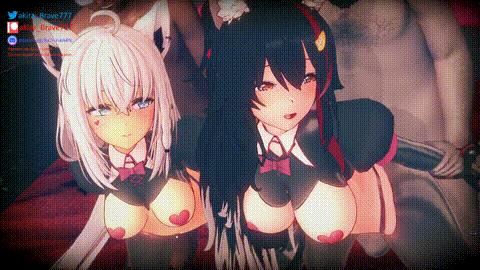 [akira_Brave777] 2025年SP11月 白上フブキと大神ミオ01 (remake) FHD i_p5.gif